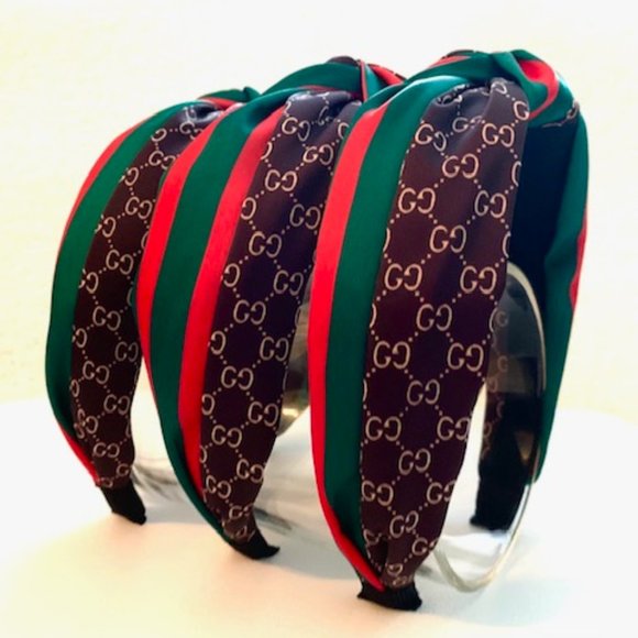 Ladies Headband | Knotted - Picture 3 of 3